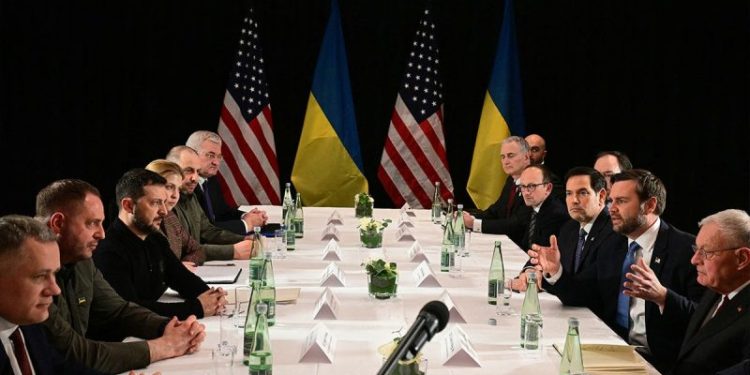 Ukraine enters fourth year of war with Russia: ‘Closer to the beginning than we are to the end’