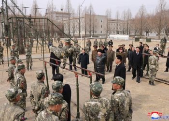 North Korea has sent 3,000 more soldiers to bolster Russia’s war on Ukraine, South Korea says