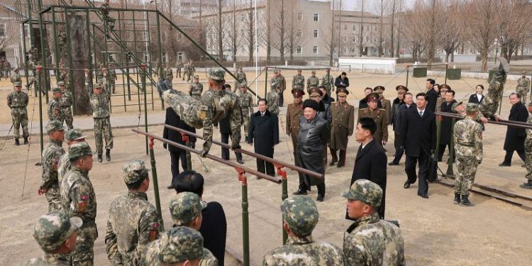 North Korea has sent 3,000 more soldiers to bolster Russia’s war on Ukraine, South Korea says