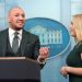 Conor McGregor draws Irish leader’s ire after anti-immigration comments at White House