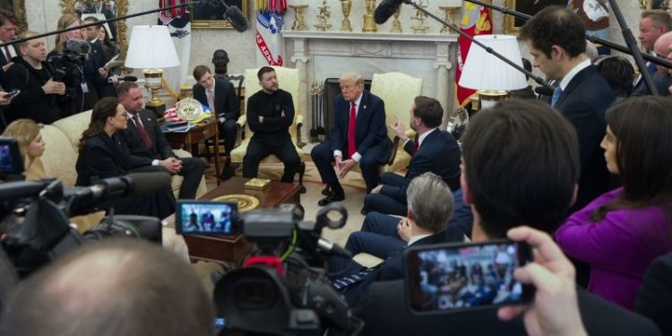 5 key takeaways from a frenetic weekend of Ukraine diplomacy