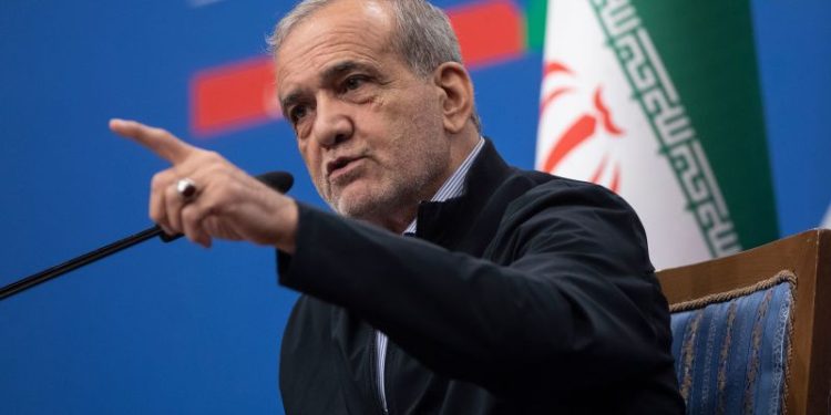 Iran has rejected direct negotiations with the US in response to Trump’s letter