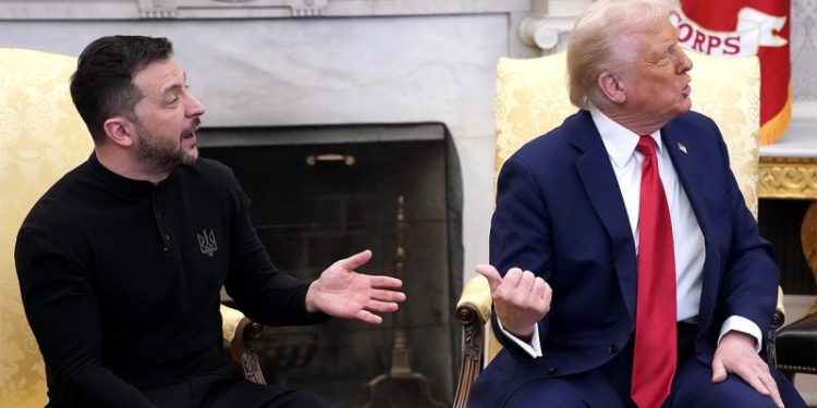 JD Vance steps into spotlight defending Trump’s foreign policy in Oval Office dustup with Zelenskyy