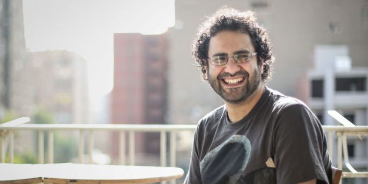 Family demands release of hunger-striking activist held in Egypt as fears grow for his health