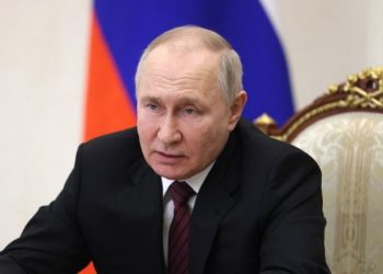 Putin announces temporary Easter ceasefire in Ukraine war