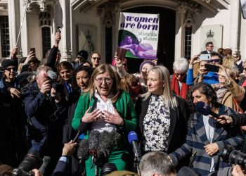 What the UK ruling on the definition of ‘woman’ means for same-sex spaces, culture wars and more