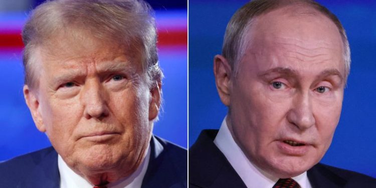 Ukraine, Russia say drone strikes continue after Trump-Putin call