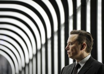 Tesla denies report it’s looking to replace Elon Musk