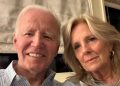 Biden speaks out for first time since cancer diagnosis
