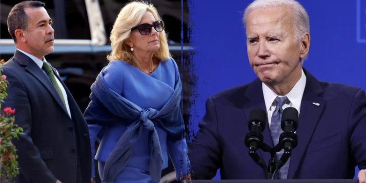 Who is Anthony Bernal?: The ‘indispensable’ Biden aide ditching House Oversight probe on his mental decline