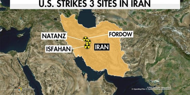 Expert confident Iran’s nuclear program is ‘no longer’ after massive US strike