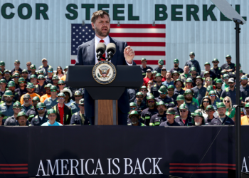 MARK HALPERIN: Democrats try to construct a Frankenstein candidate while JD Vance gains momentum for 2028