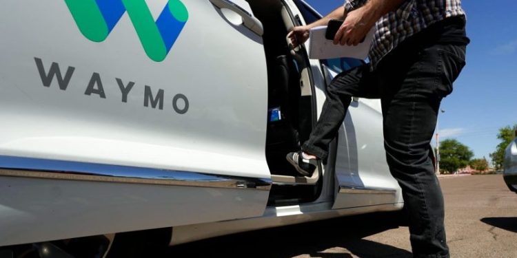 Waymo offers teen accounts for driverless rides