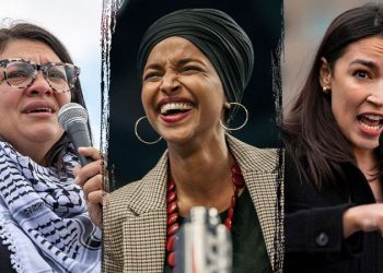 ‘Squad’ members ‘decide to lie and twist facts’ about Israel’s history, says prominent Arab activist