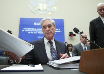 Former FBI Director Robert Mueller has Parkinson’s disease: report