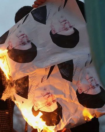 Iran protests spark regime survival question as exiled dissident says it feels like a ‘revolution’