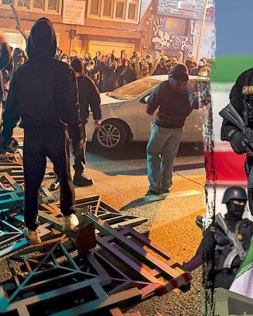 Leaked documents expose Khamenei’s secret deadly blueprint for crushing Iran protests