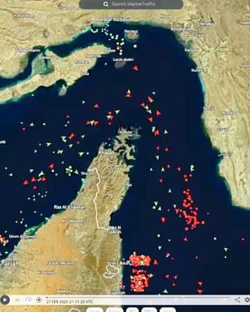 US destroys 16 Iranian mine boats as Strait of Hormuz oil showdown escalates